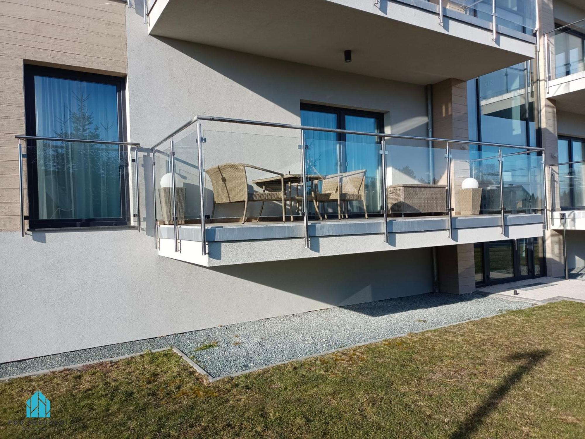 Pod Brzozami Apartamenty 5 Morz Ustronie Morskie Exterior photo